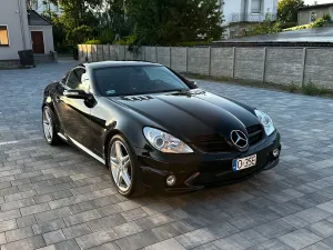 Mercedes-Benz SLK R171 (2004-2011) 55 AMG 2007