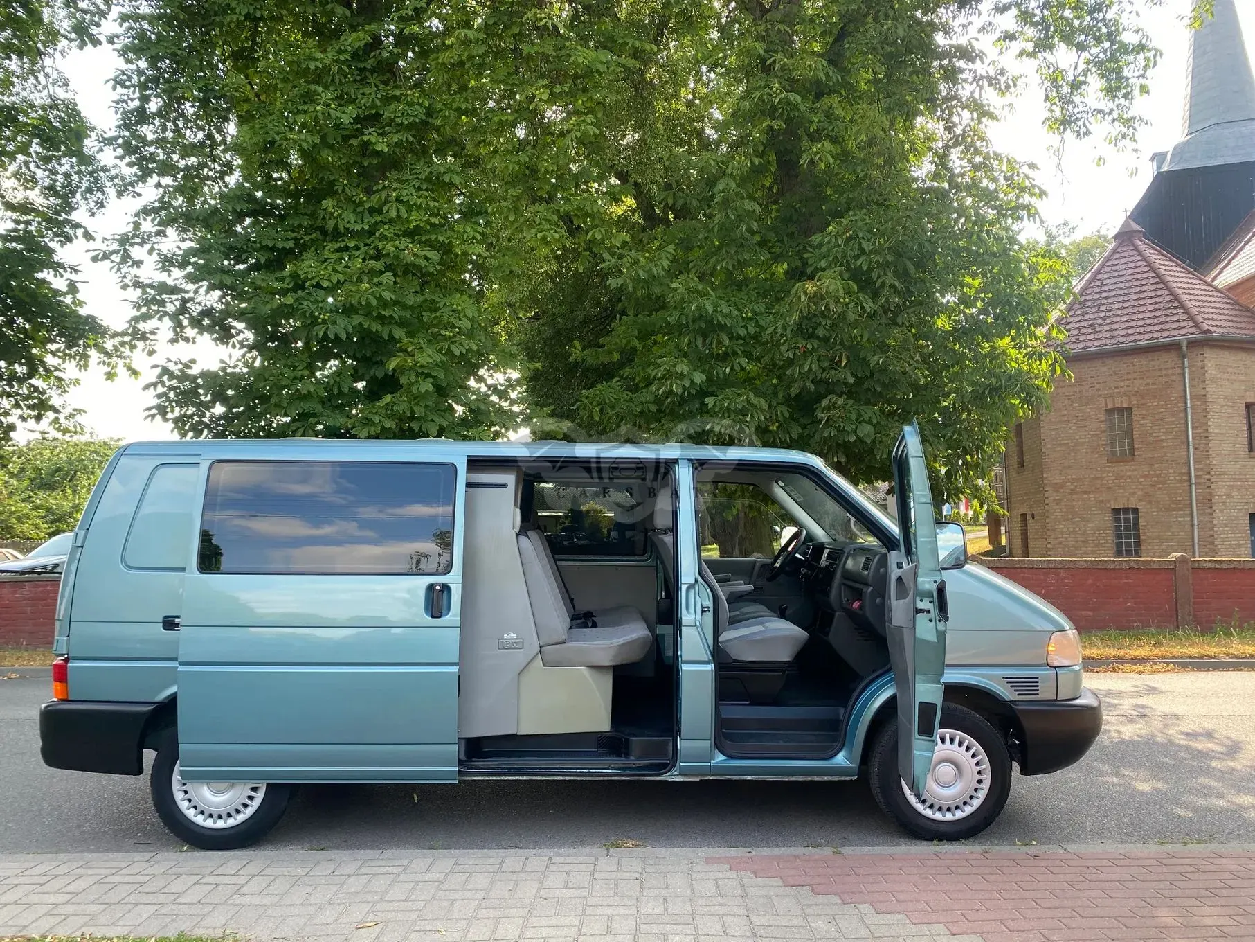Volkswagen Transporter 2001