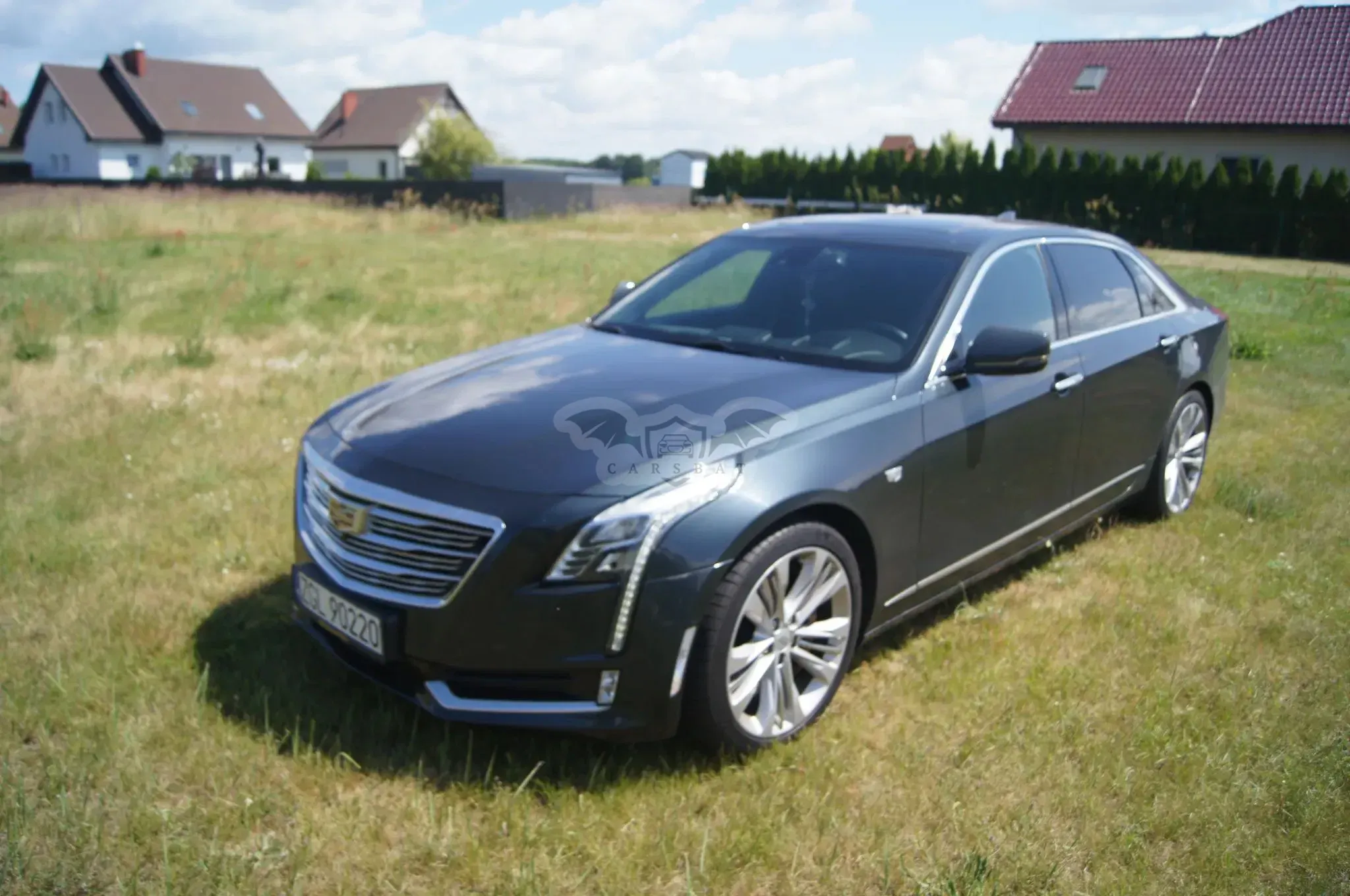 Cadillac CT6 3.0 V6 TWIN-TURBO AWD Platinum 2018