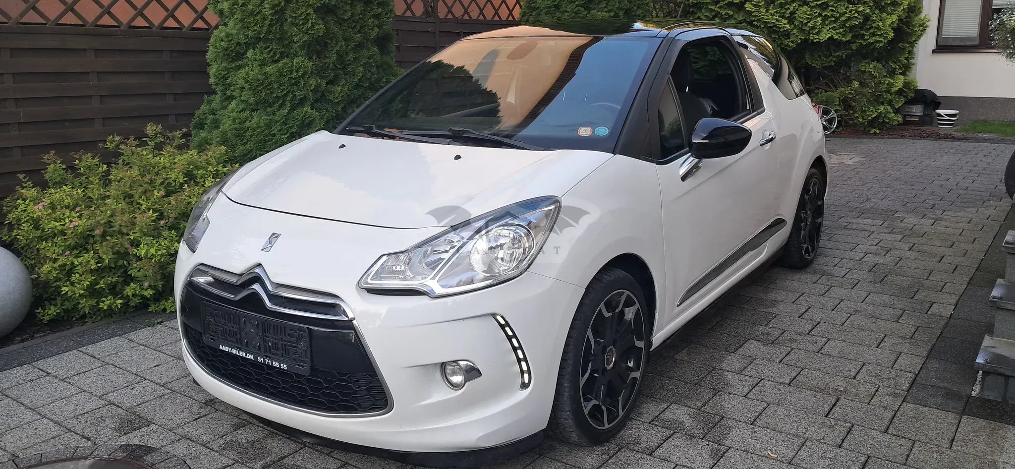 Citroën DS3 e-HDi 90 FAP SoChic 2015