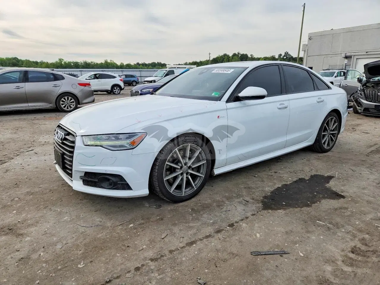 Audi A6 C7 (2011-2018) 2018