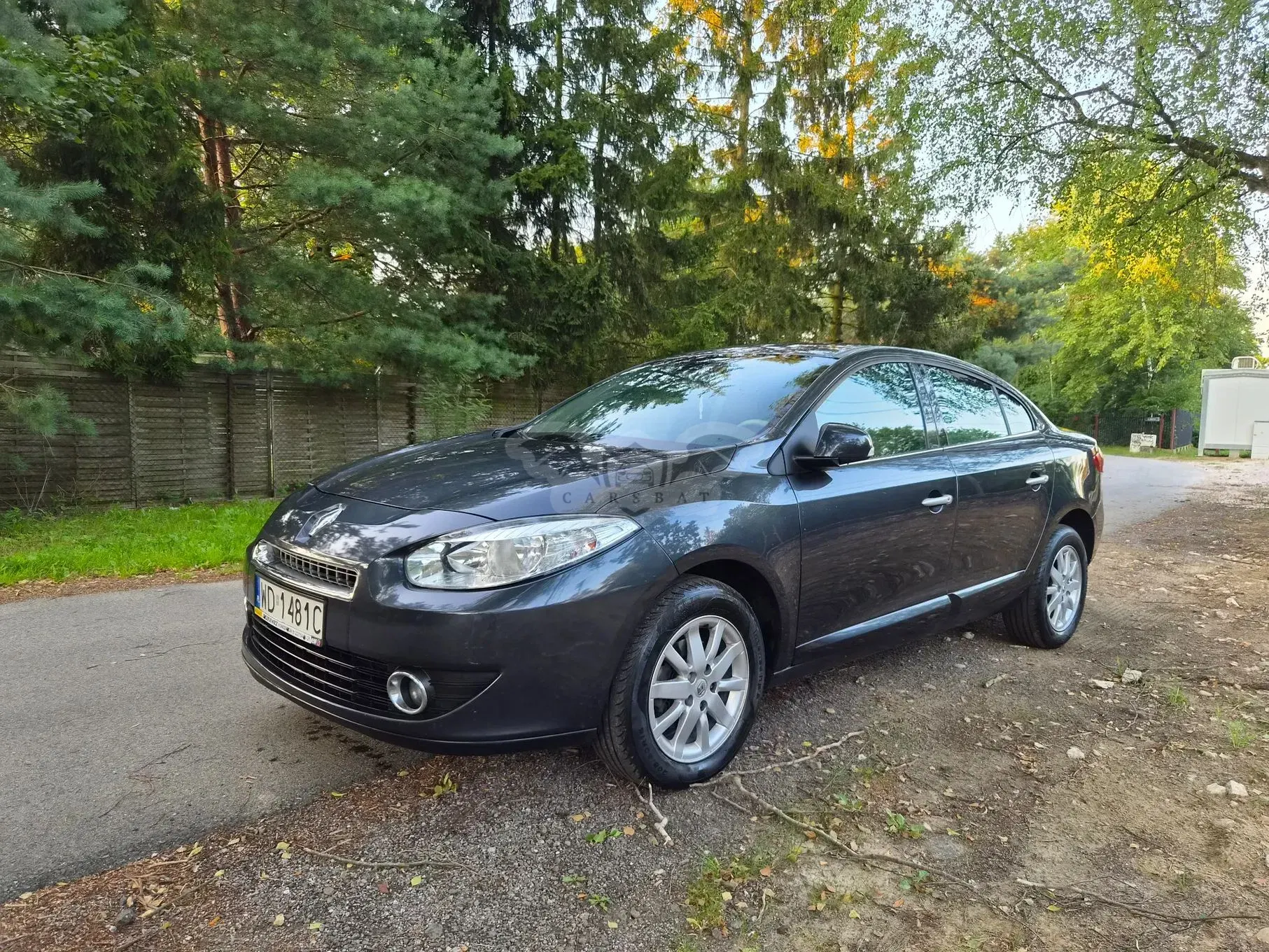 Renault Fluence (SM3) 1.6 16V Privilege Euro5 2010