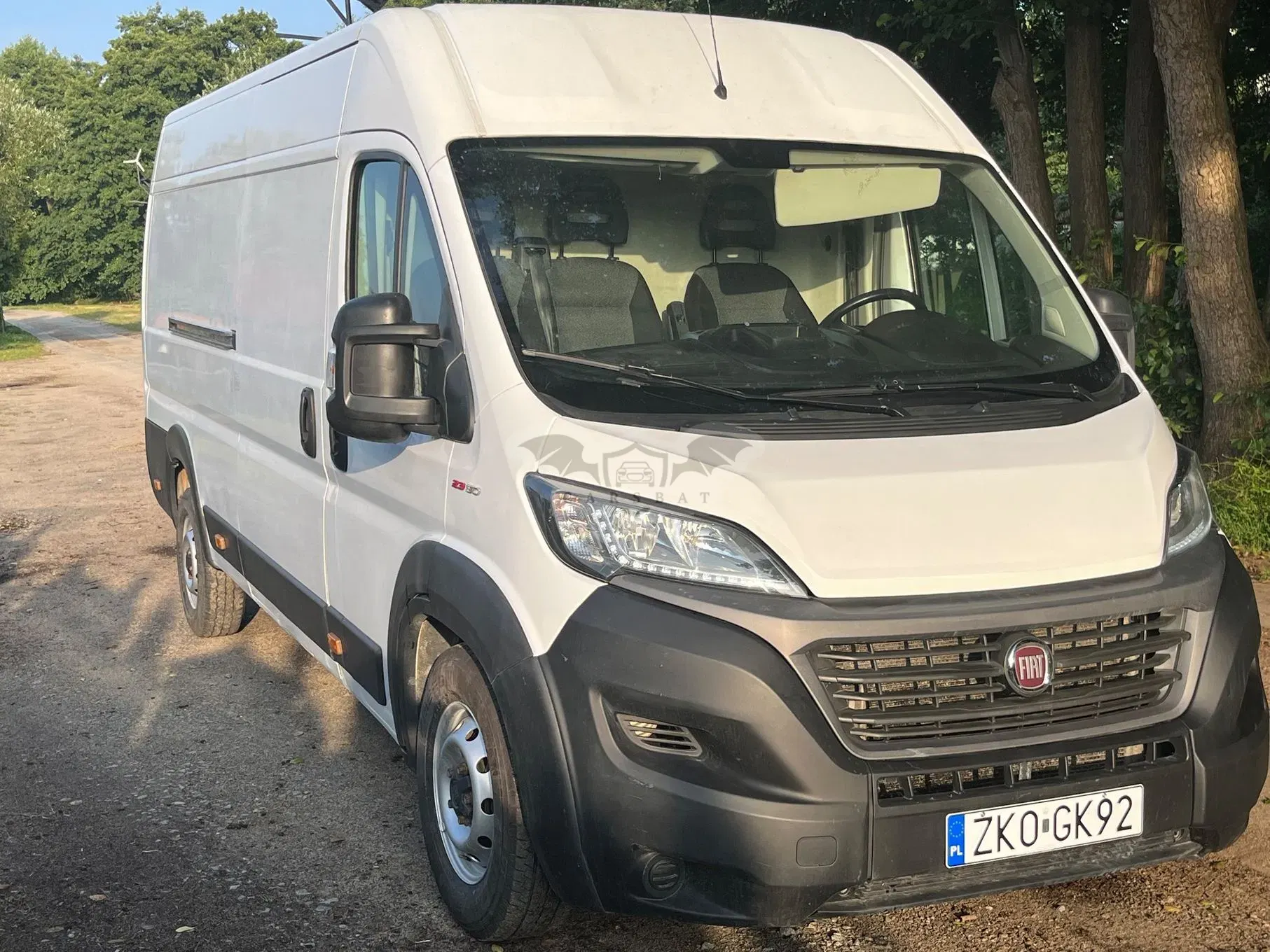 Fiat Ducato 2021