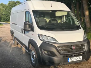 Fiat Ducato 2021