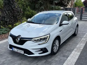 Renault Megane IV (2016-) BLUE dCi 115 BUSINESS EDITION 2020