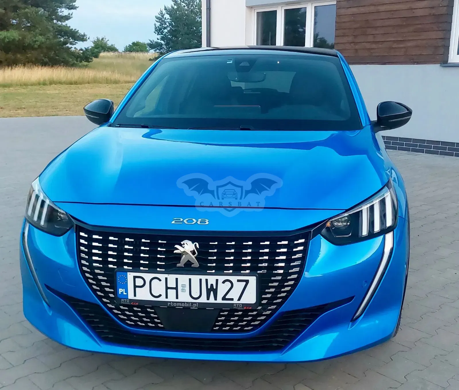 Peugeot 208 II (2019-) 1.2 PureTech GT Pack S&S 2021