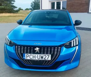 Peugeot 208 II (2019-) 1.2 PureTech GT Pack S&S 2021