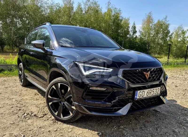 Cupra Ateca 2024