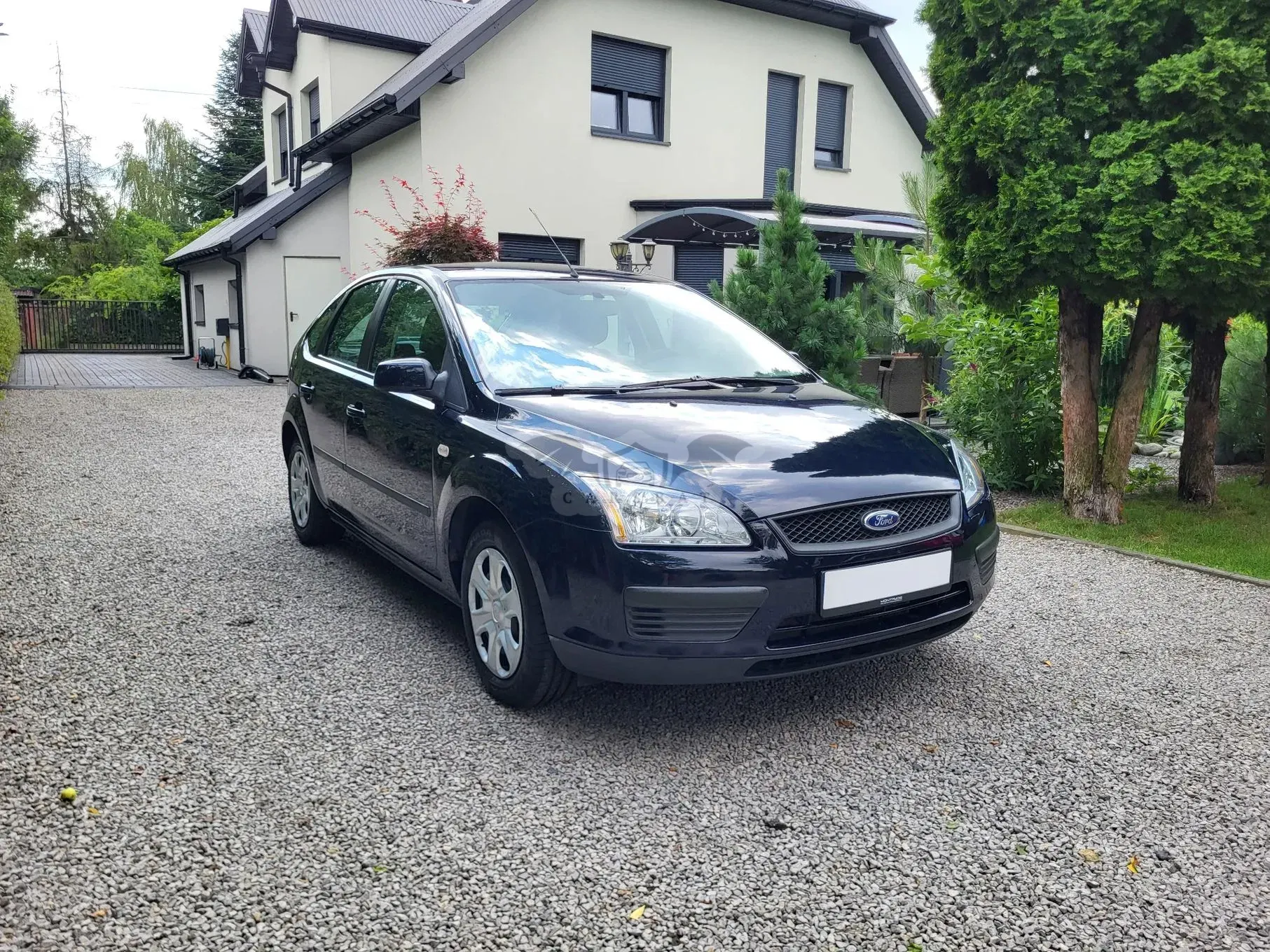 Ford Focus Mk2 (2004-2011) 1.4 16V Trend 2006