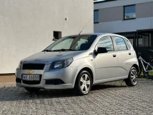 Chevrolet Aveo (Sonic) 1.2 16V Base / Classic 2010