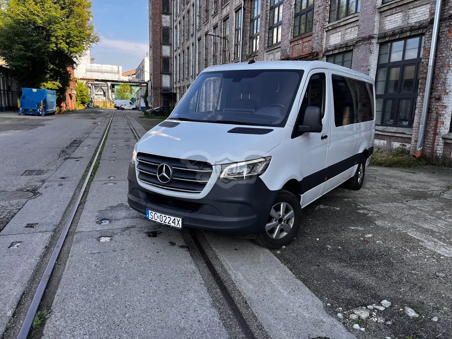 Mercedes-Benz Sprinter 2019