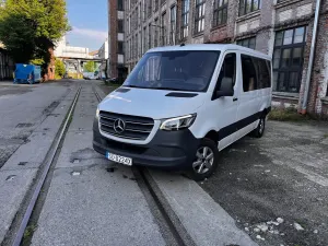 Mercedes-Benz Sprinter 2019