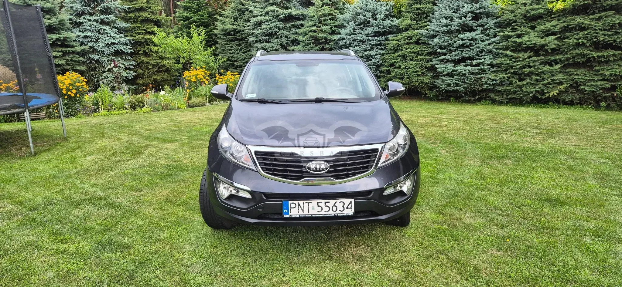 Kia Sportage III (2010-2015) 2.0 L 2WD 2010