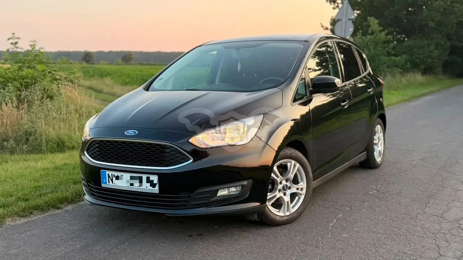 Ford C-Max II (2010-) 2018