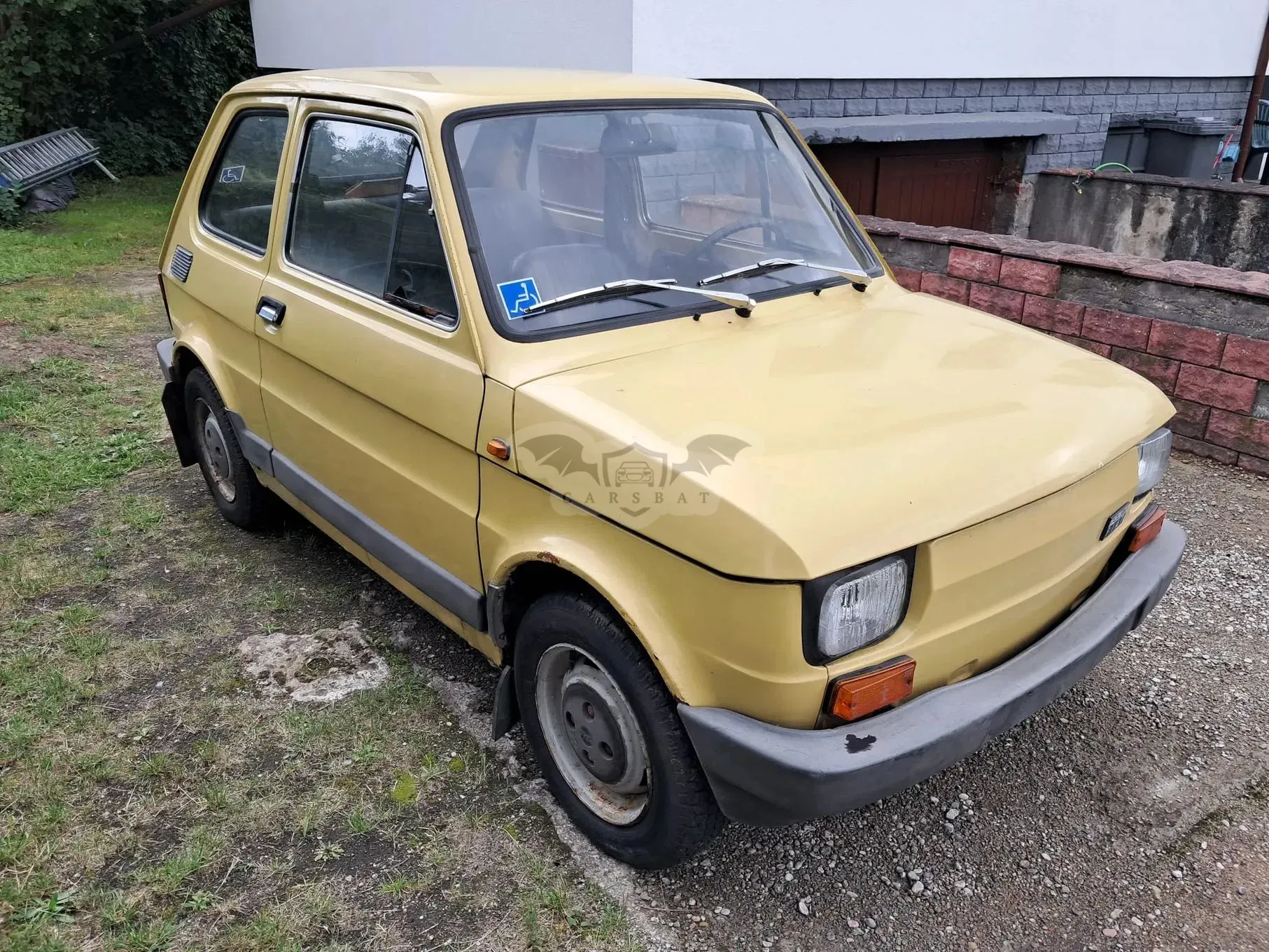 Fiat 126 1985