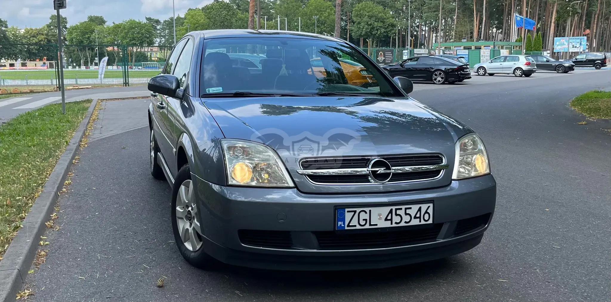 Opel Vectra C (2002-2008) 1.6 2004