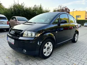 Audi A2 2002