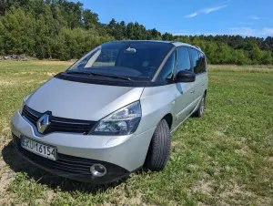 Renault Espace IV (2003-2014) 2014