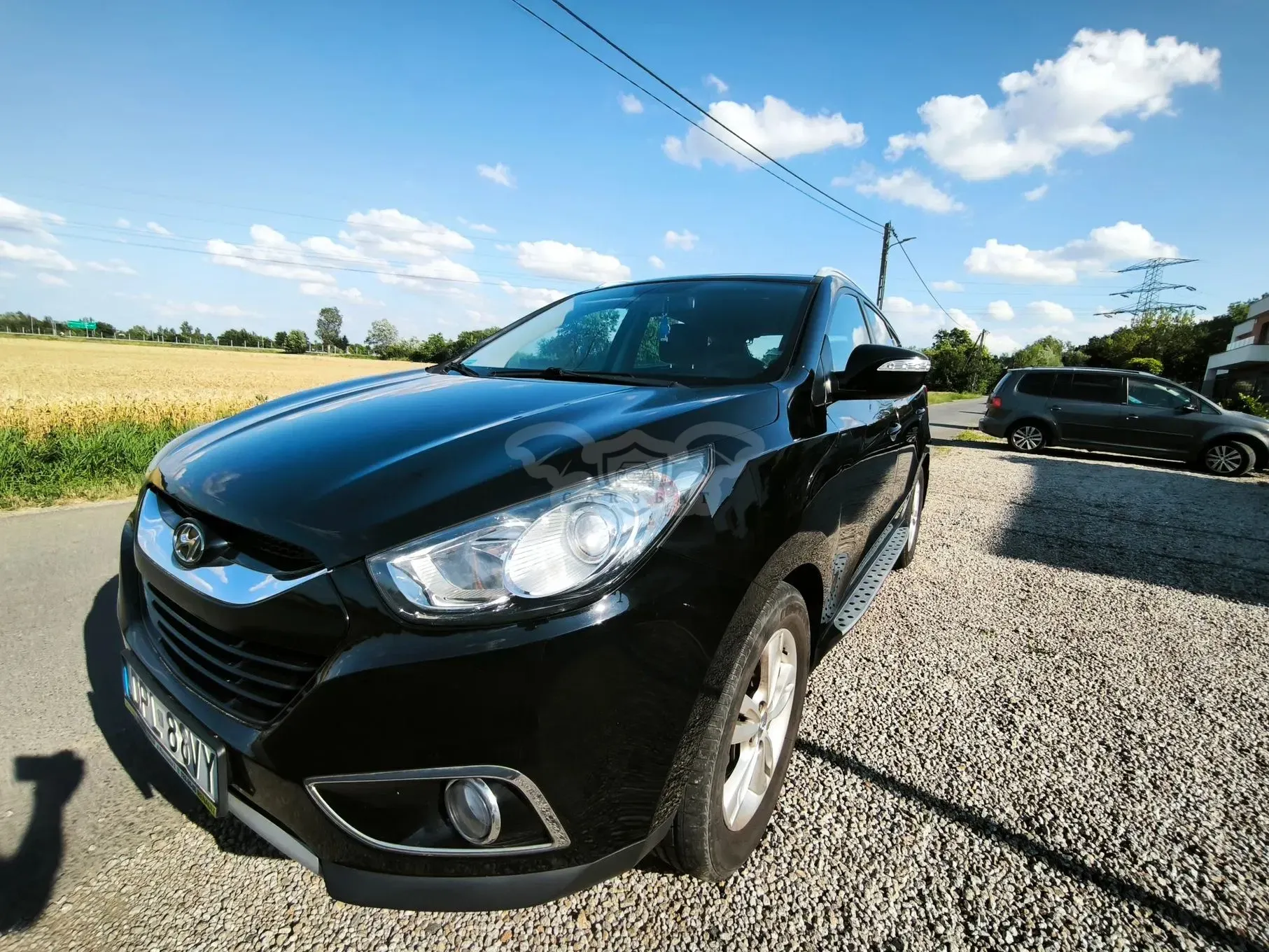 Hyundai ix35 1.6 GDI Classic 2WD 2012