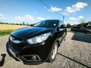 Hyundai ix35 1.6 GDI Classic 2WD 2012