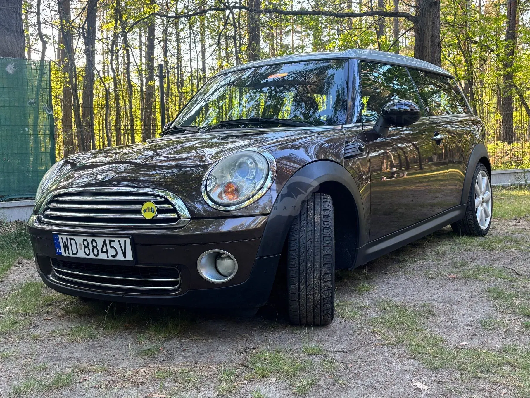 Mini Clubman Cooper 2009