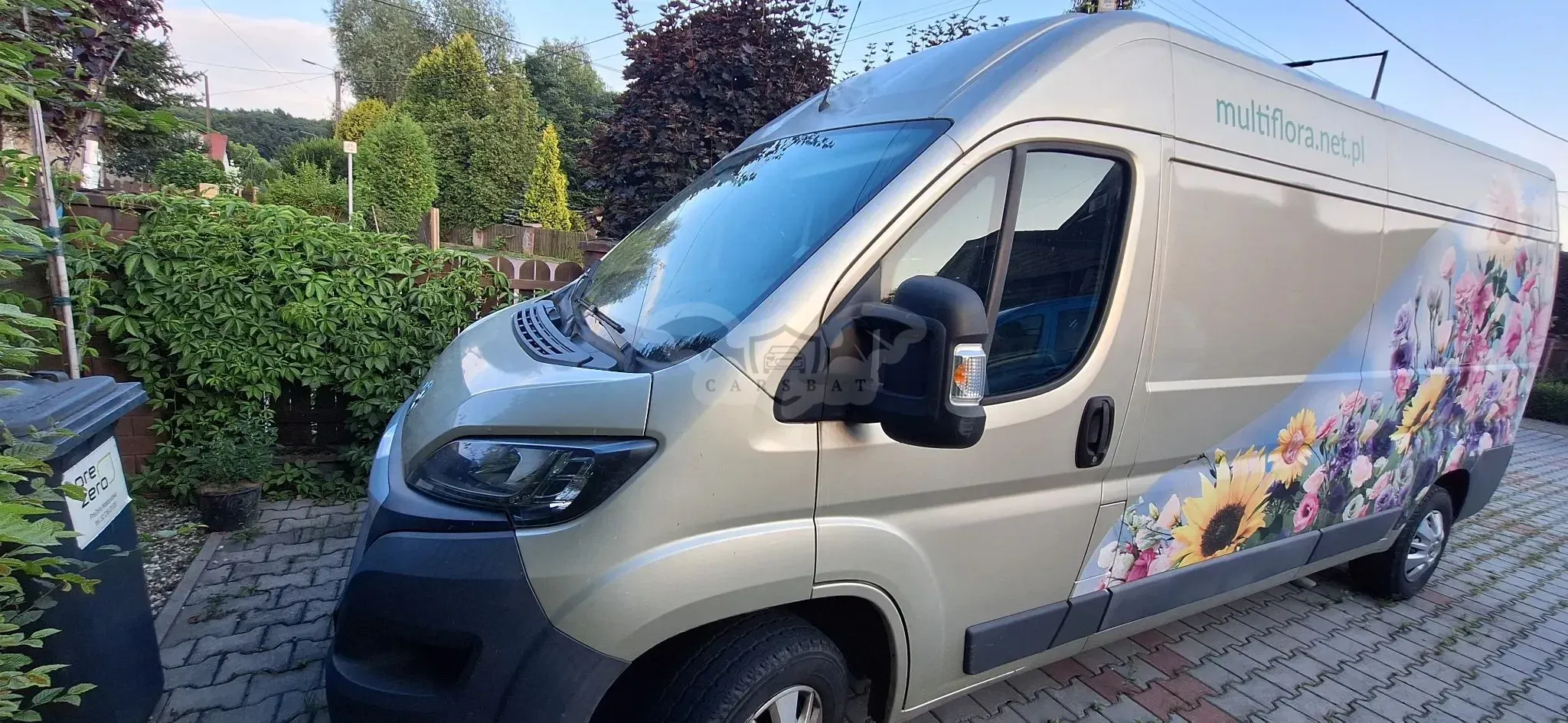 Peugeot Boxer 2017