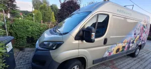 Peugeot Boxer 2017