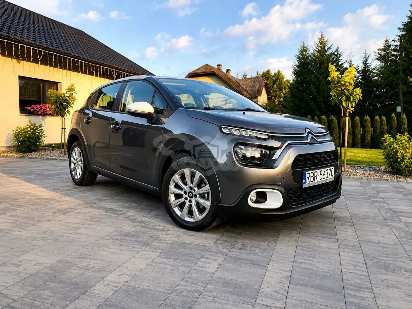 Citroën C3 III (2016-2024) 2022