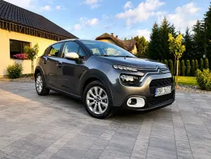 Citroën C3 III (2016-2024) 2022