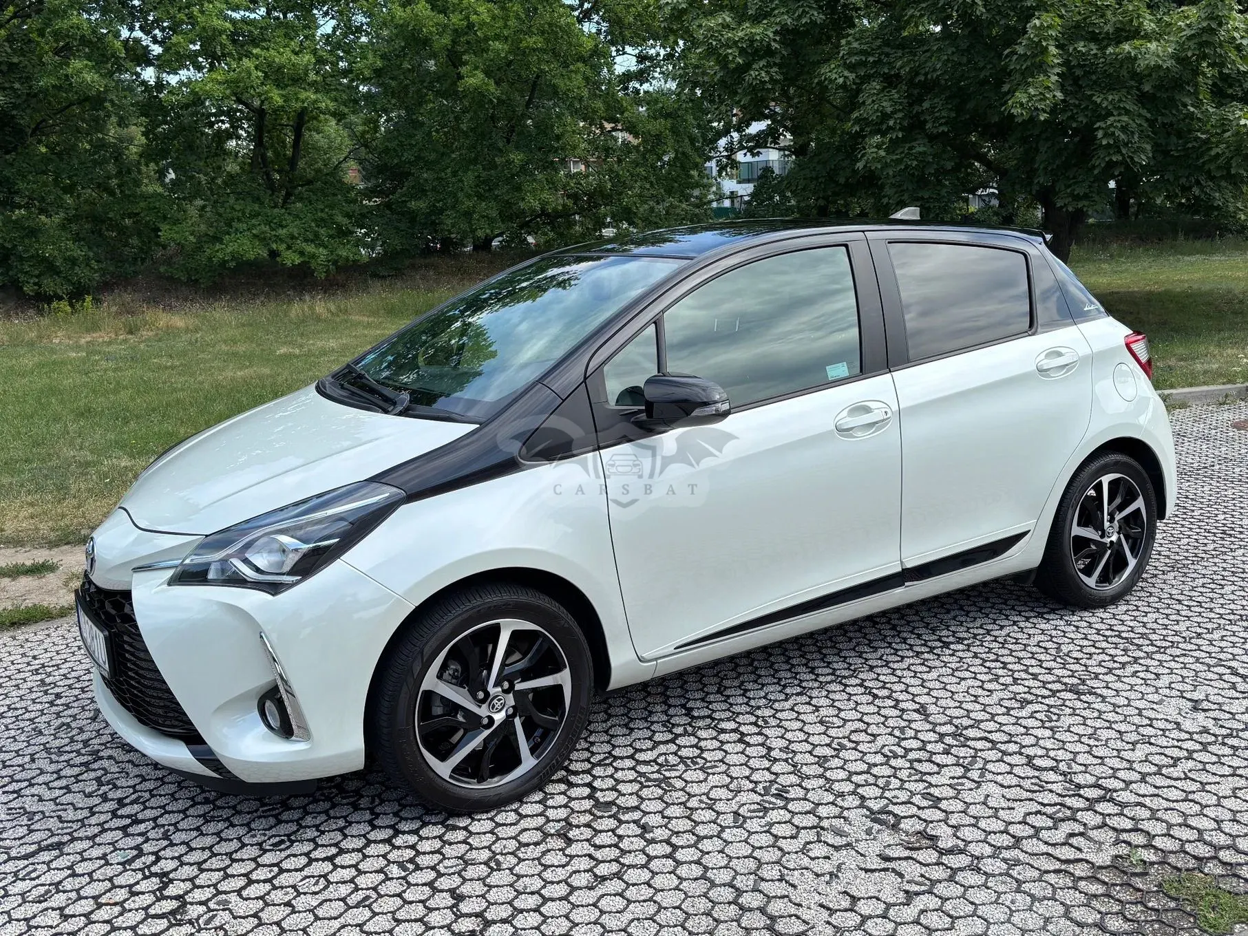 Toyota Yaris III (2011-2019) 1.5 Selection 2019