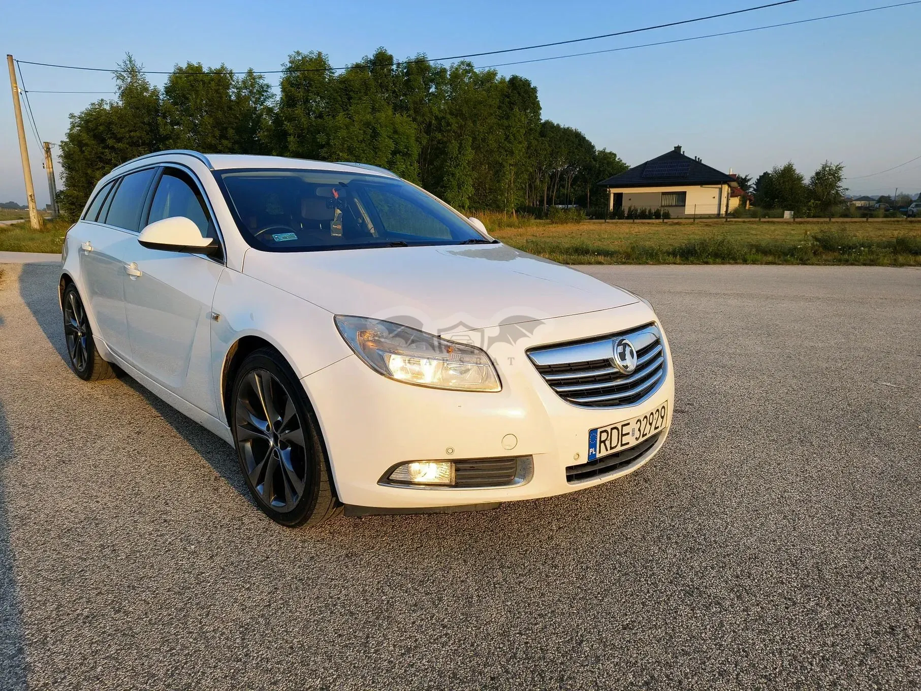 Opel Insignia A (2008-2017) 2.0 CDTI 4x4 ecoFLEX Start/Stop Design Edition 2010