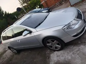 Volkswagen Passat B6 (2005-2010) 2.0 TDI DPF Highline 2007