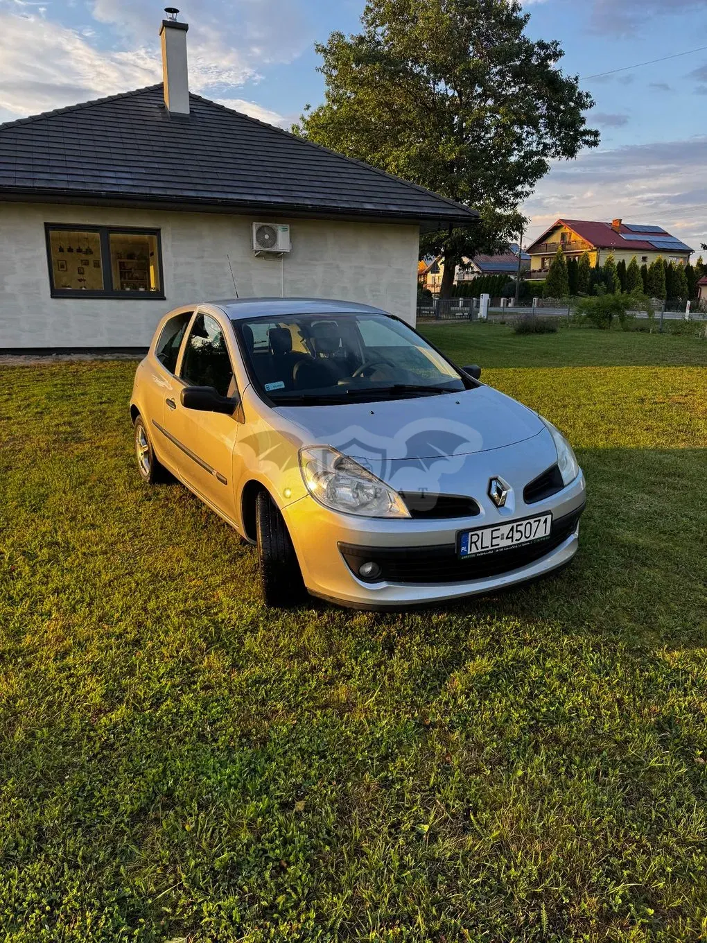 Renault Clio III (2005-2012) 1.2 16V Dynamique 2008