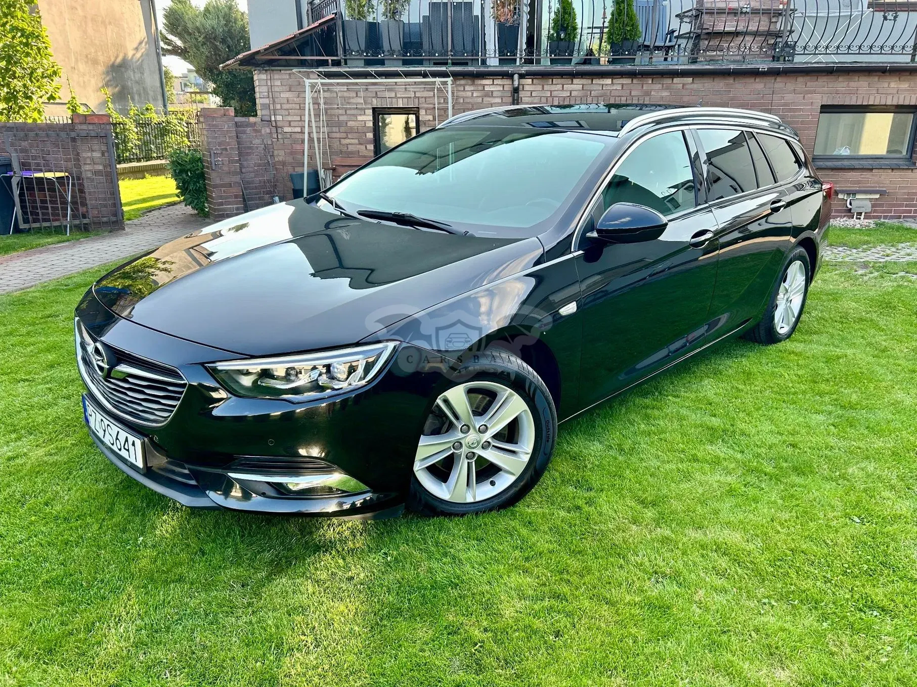 Opel Insignia B (2017-) 2.0 CDTI 4x4 Exclusive S&S 2019