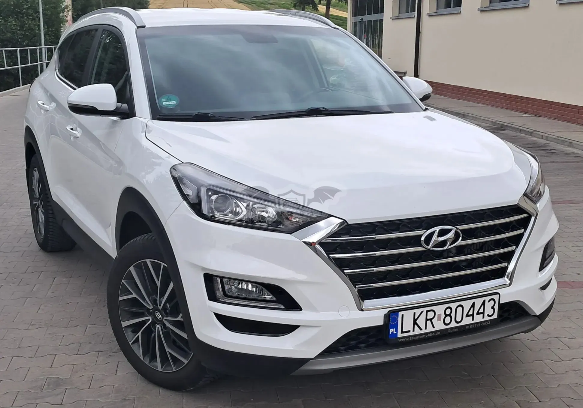 Hyundai Tucson III (2015-2020) 1.6 Turbo 2WD Style 2020