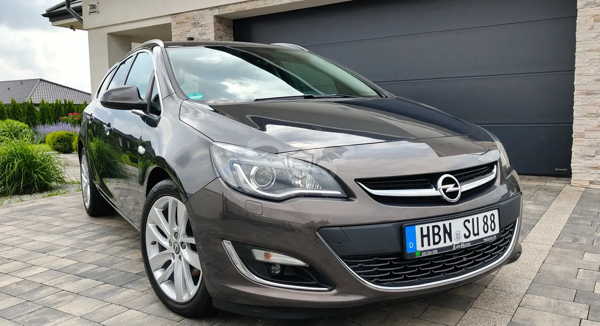 Opel Astra J (2009-2019) 1.6 ECOTEC DI Turbo ecoFLEX St Exklusiv 2015