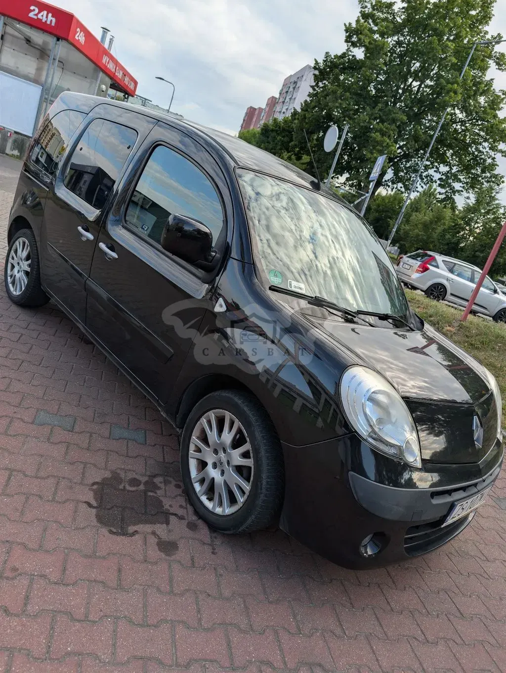 Renault Kangoo II (2007-2021) 1.6 16V 105 Expression 2011