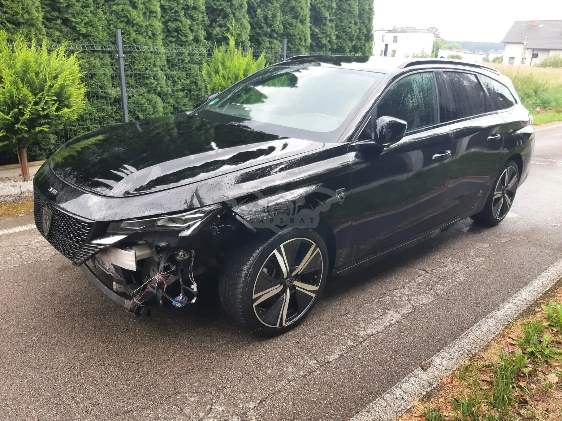 Peugeot 308 P5 (2021-) 1.2 PureTech GPF GT S&S EAT8 2023