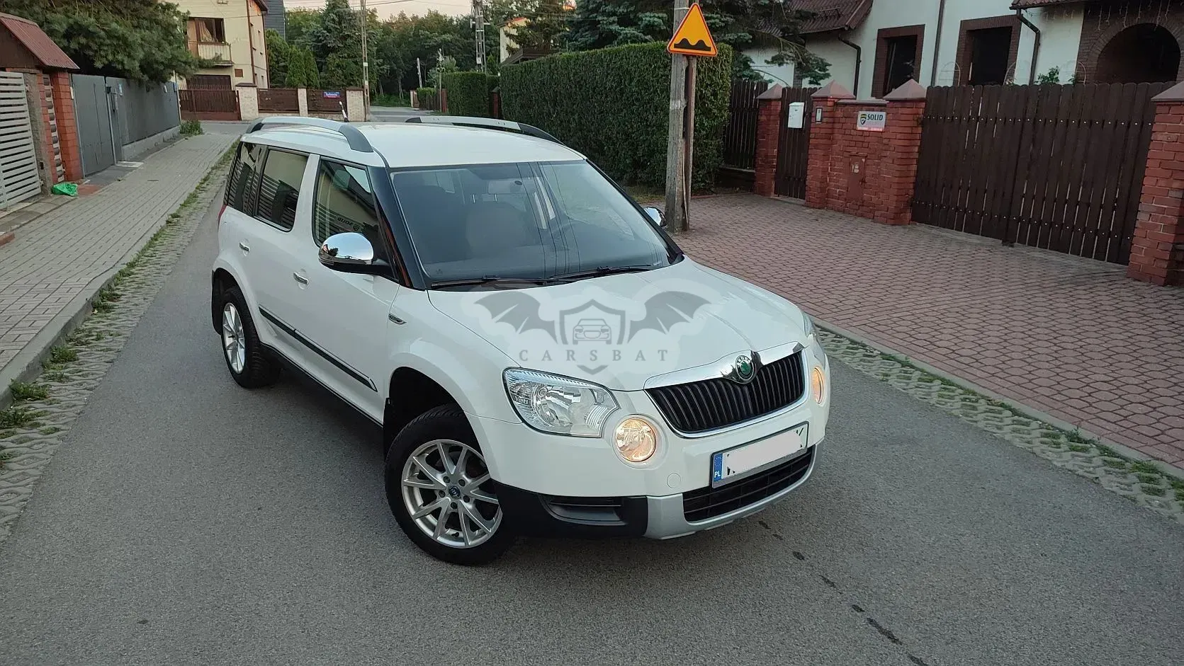 Skoda Yeti 1.4 TSI Elegance PLUS EDITION 2013
