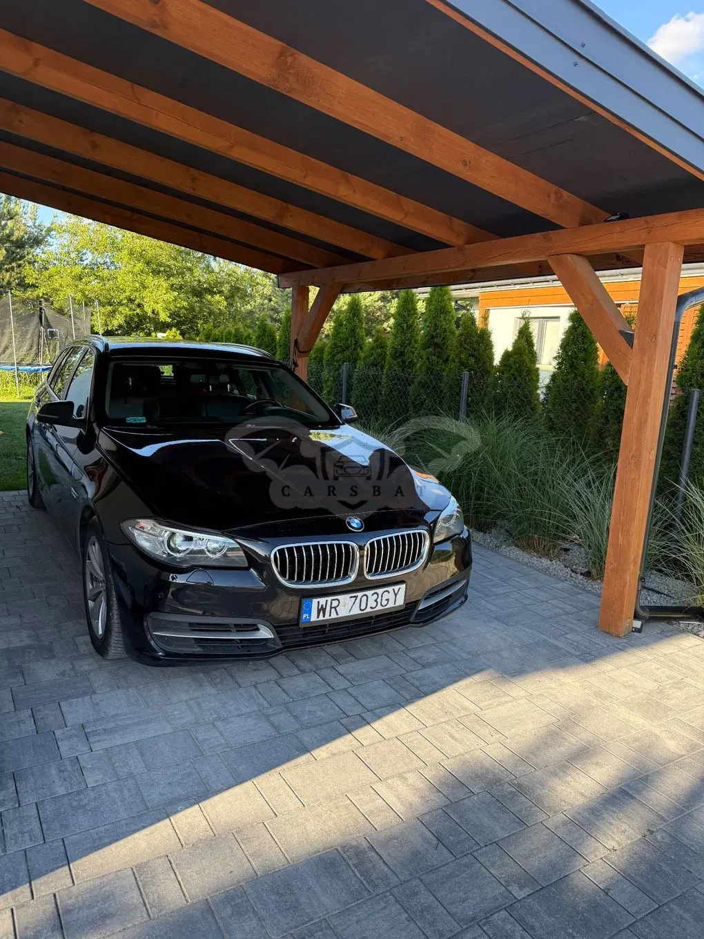 BMW 5 Series F10/F11 (2009-2017) 520d xDrive 2016