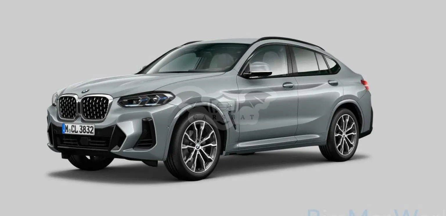 BMW X4 G02 (2018-) xDrive30i mHEV M Sport sport 2025