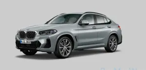 BMW X4 G02 (2018-) xDrive30i mHEV M Sport sport 2025