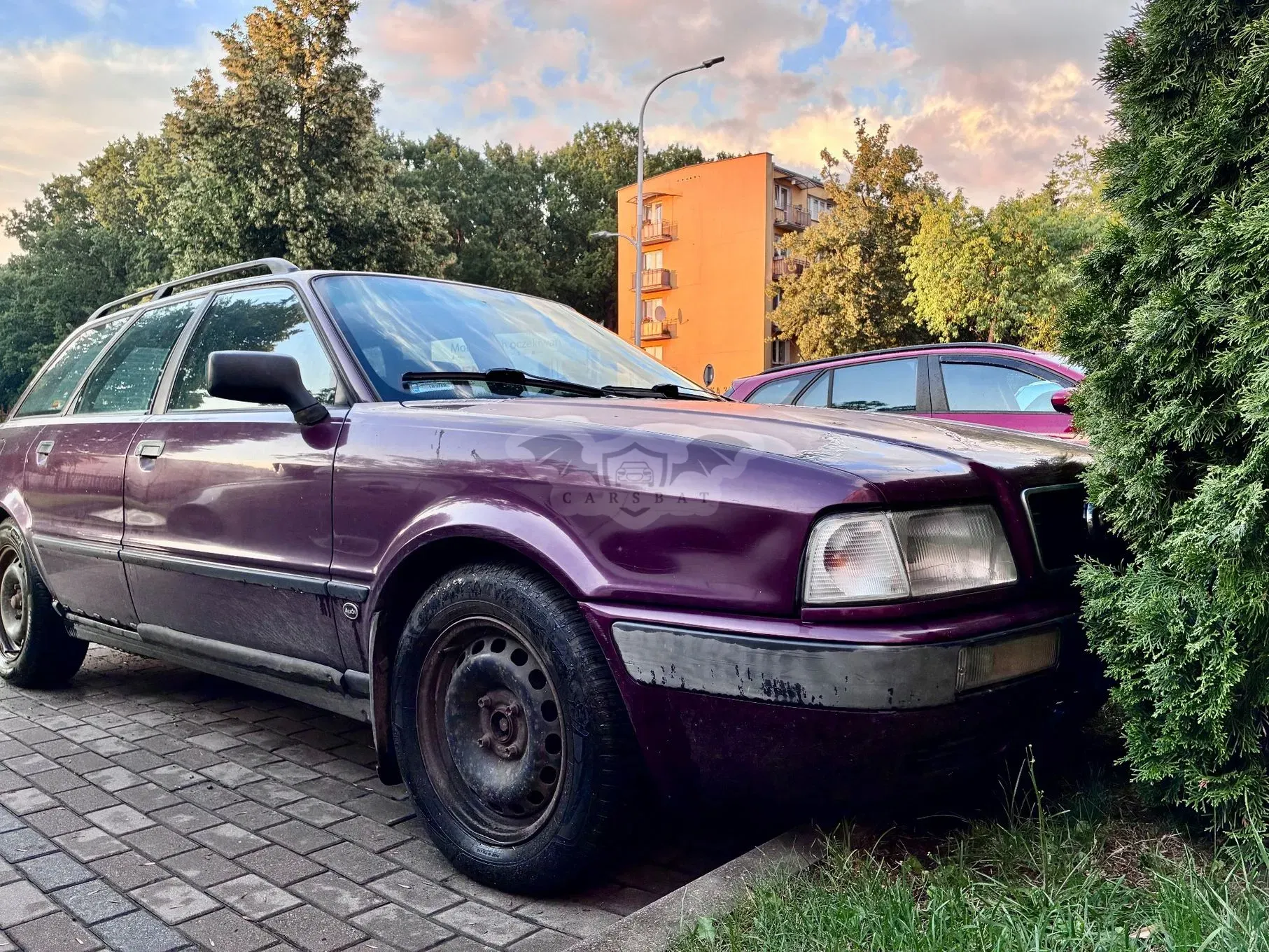 Audi 80 B4 (1991-1995) 1.9 TDI 1994