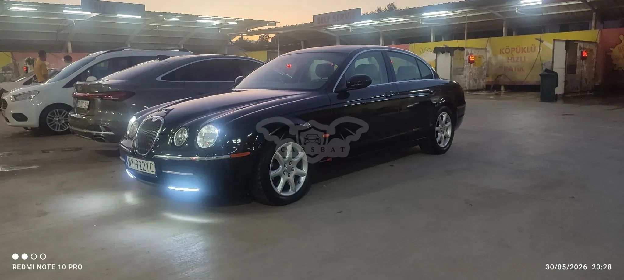 Jaguar S-Type 2007