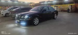 Jaguar S-Type 2007