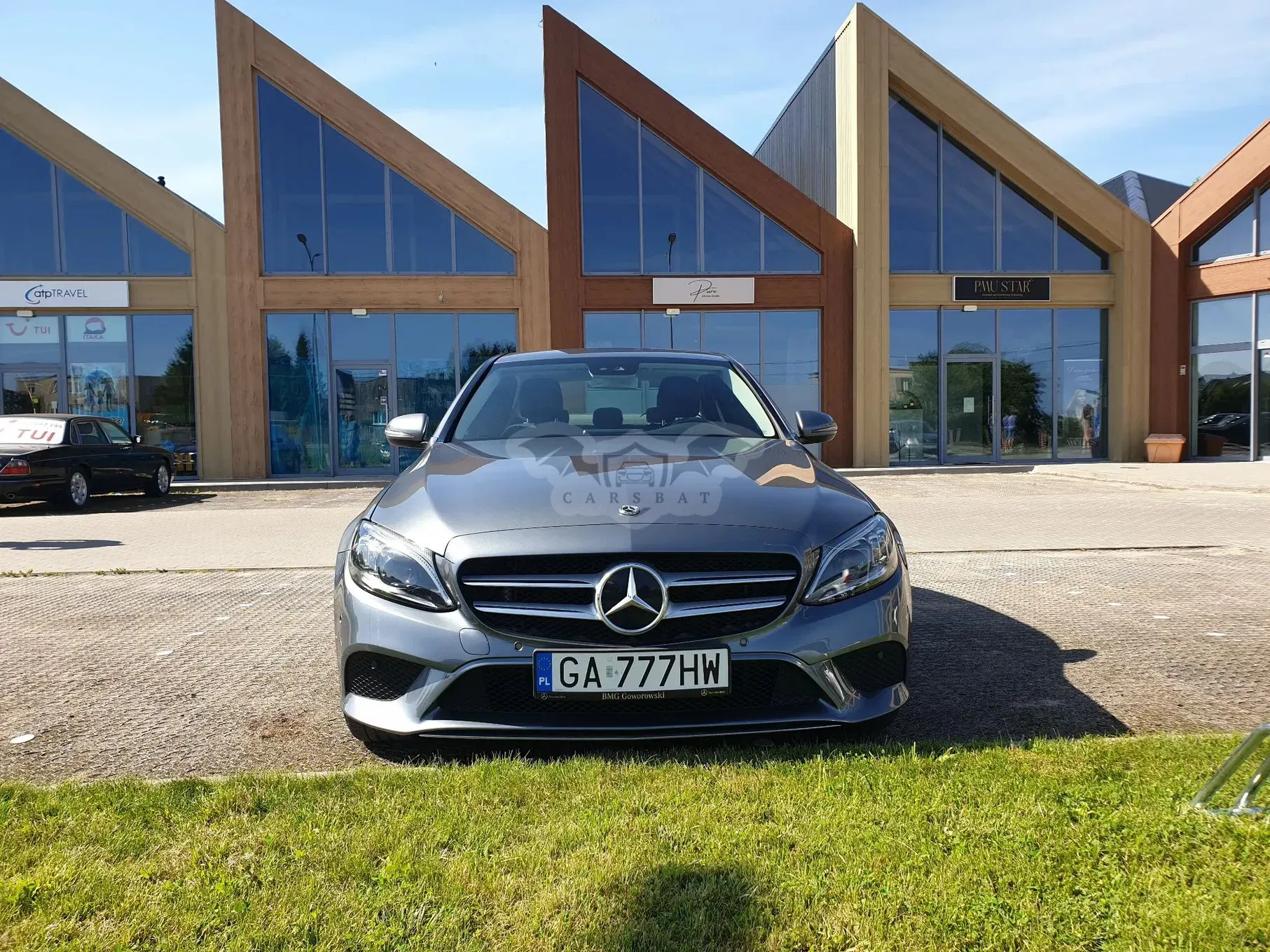 Mercedes-Benz C W205 (2014-2021) 2019