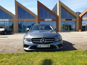 Mercedes-Benz C W205 (2014-2021) 2019