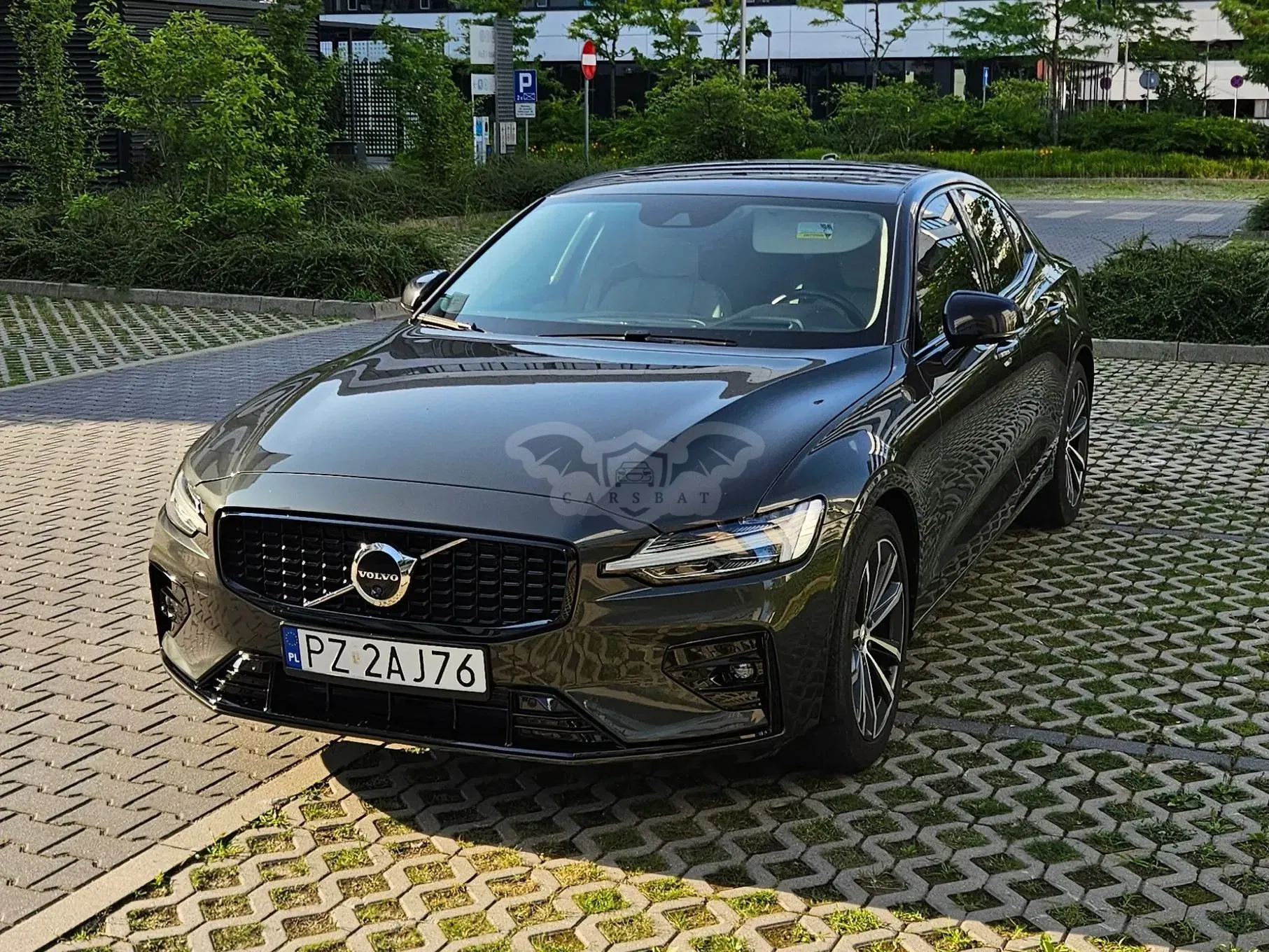 Volvo S60 III (2018-) T5 AWD R-Design 2021