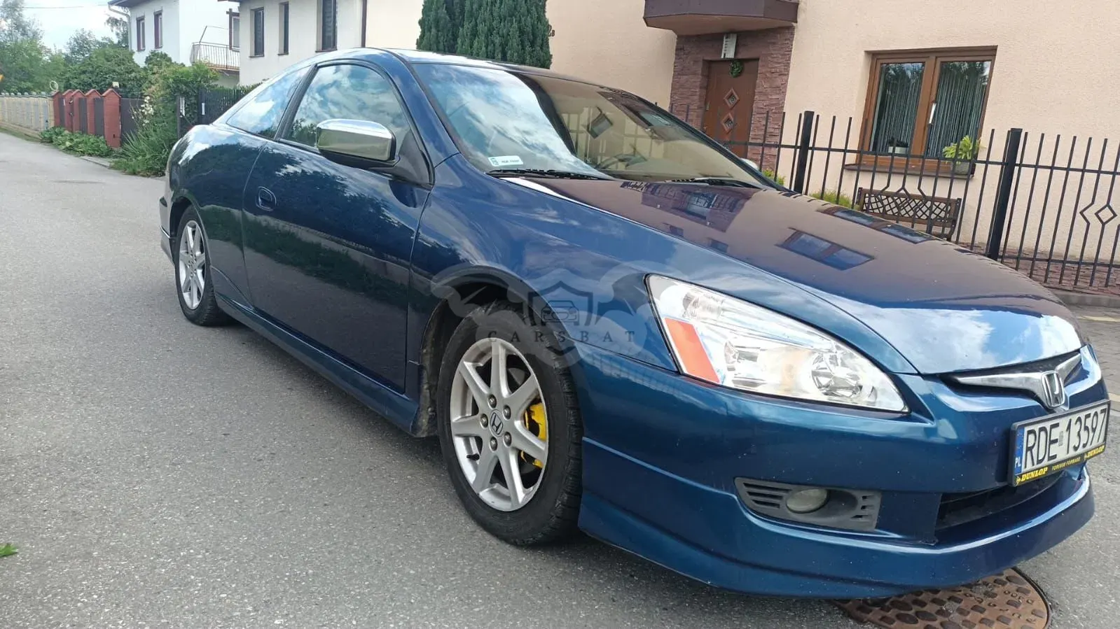 Honda Accord VII (2002-2008) 3.0 V6 EX 2003