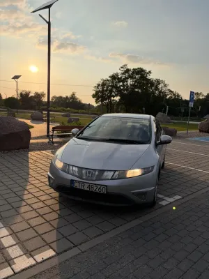 Honda Civic VIII (2006-2011) 2007